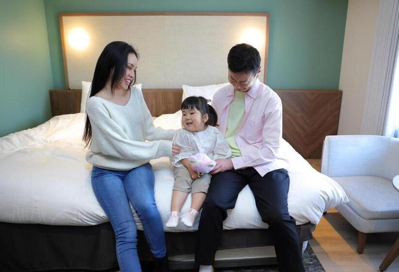 اتاق لوکس, Keisei Richmond Hotel Tokyo Kinshicho