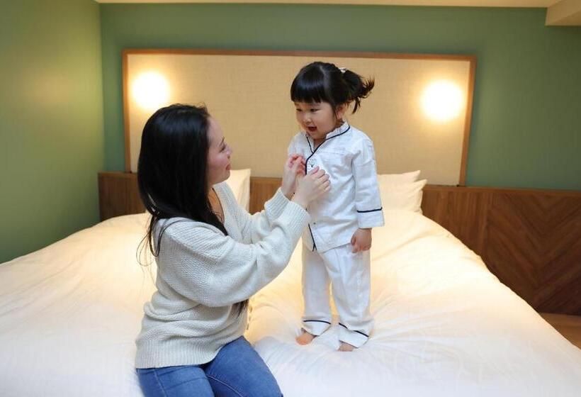 اتاق لوکس, Keisei Richmond Hotel Tokyo Kinshicho