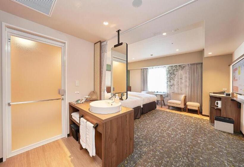 اتاق لوکس سه تخته, Keisei Richmond Hotel Tokyo Kinshicho