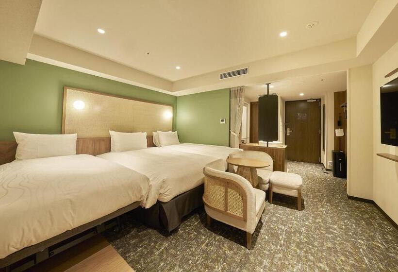 اتاق لوکس سه تخته, Keisei Richmond Hotel Tokyo Kinshicho