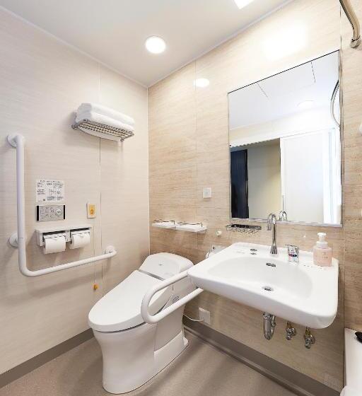 اتاق استاندارد برای معلولان, Keisei Richmond Hotel Tokyo Kinshicho