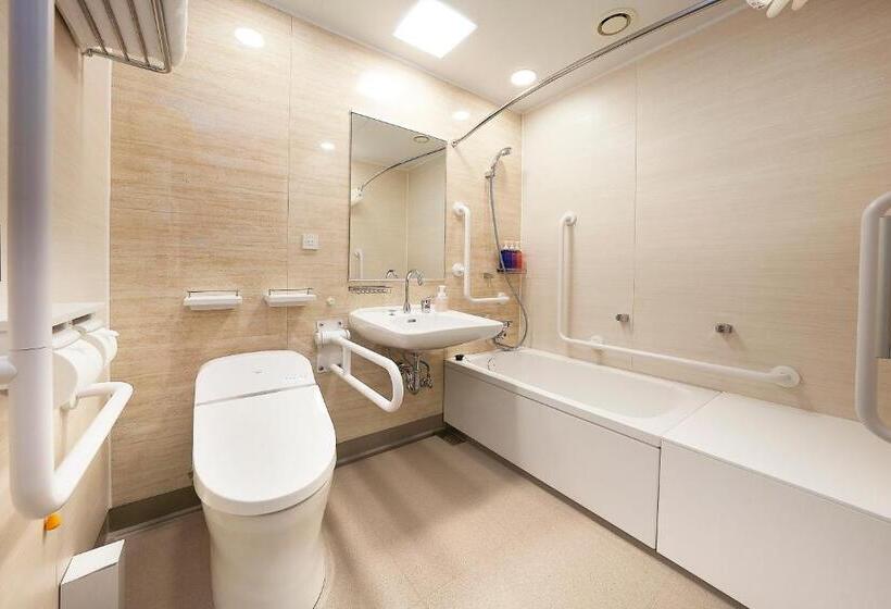 اتاق استاندارد برای معلولان, Keisei Richmond Hotel Tokyo Kinshicho