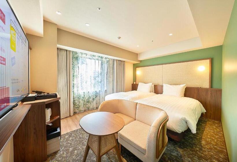 اتاق استاندارد برای معلولان, Keisei Richmond Hotel Tokyo Kinshicho