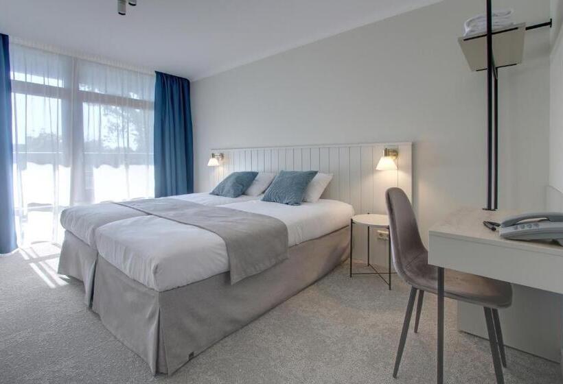 اتاق استاندارد, Marine Hotel Jūrmala