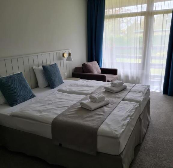 اتاق استاندارد, Marine Hotel Jūrmala