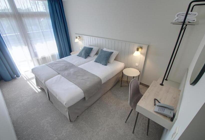 اتاق استاندارد, Marine Hotel Jūrmala
