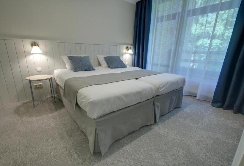 اتاق عادی, Marine Hotel Jūrmala