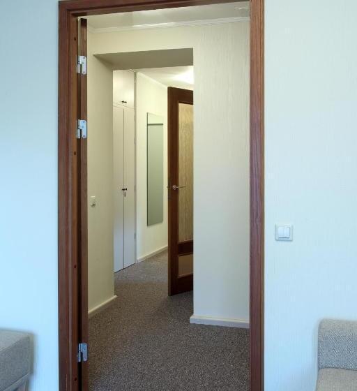 آپارتمان 1 خوابه, Marine Hotel Jūrmala
