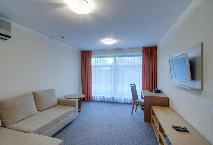 آپارتمان 1 خوابه, Marine Hotel Jūrmala