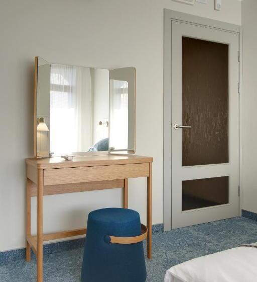 سوئیت پرزیدنت, Marine Hotel Jūrmala