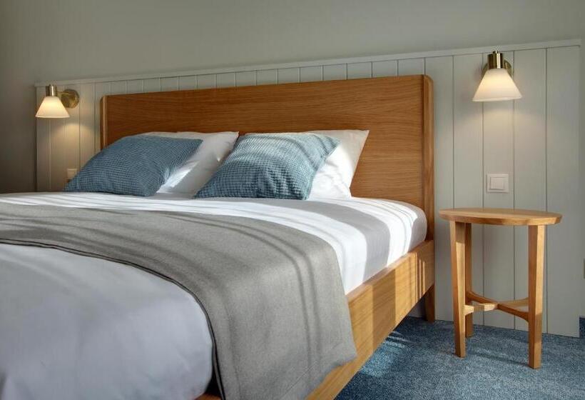 سوئیت پرزیدنت, Marine Hotel Jūrmala