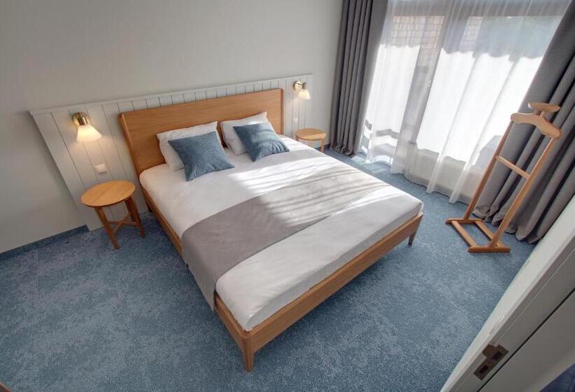 سوئیت پرزیدنت, Marine Hotel Jūrmala