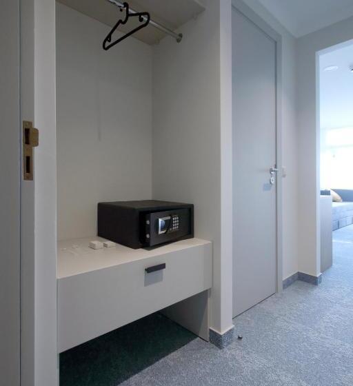 سوئیت پرزیدنت, Marine Hotel Jūrmala