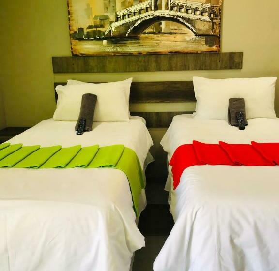 スタンダードルーム, Myburgh Bed And Breakfast