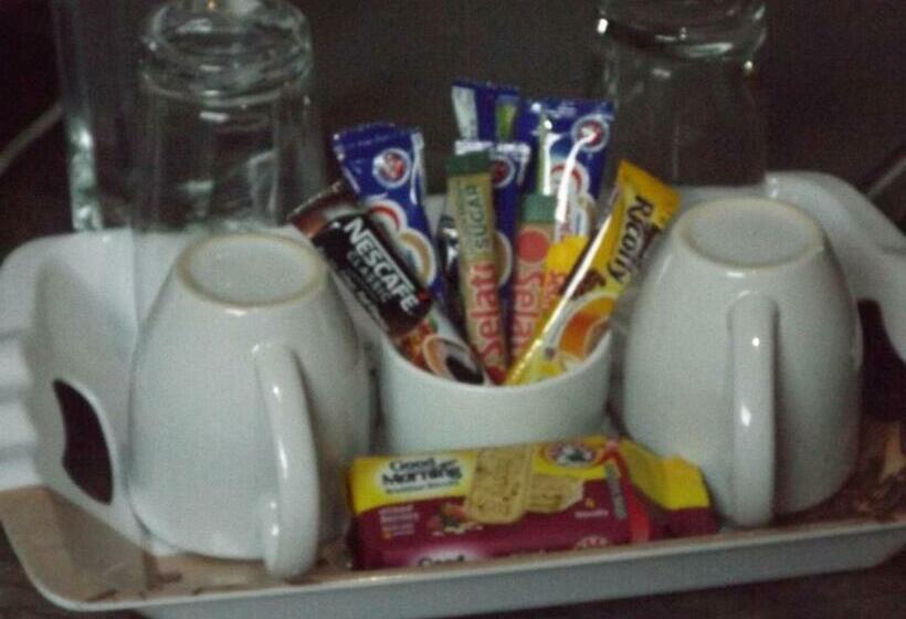 スタンダードルーム, Myburgh Bed And Breakfast