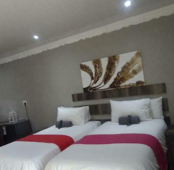 スタンダードルーム, Myburgh Bed And Breakfast