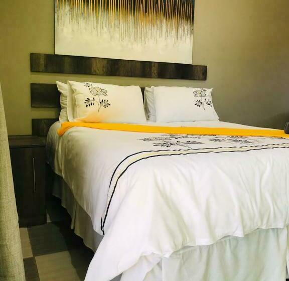 スタンダードルーム, Myburgh Bed And Breakfast