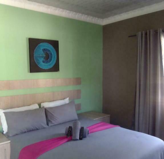 スタンダードルーム, Myburgh Bed And Breakfast