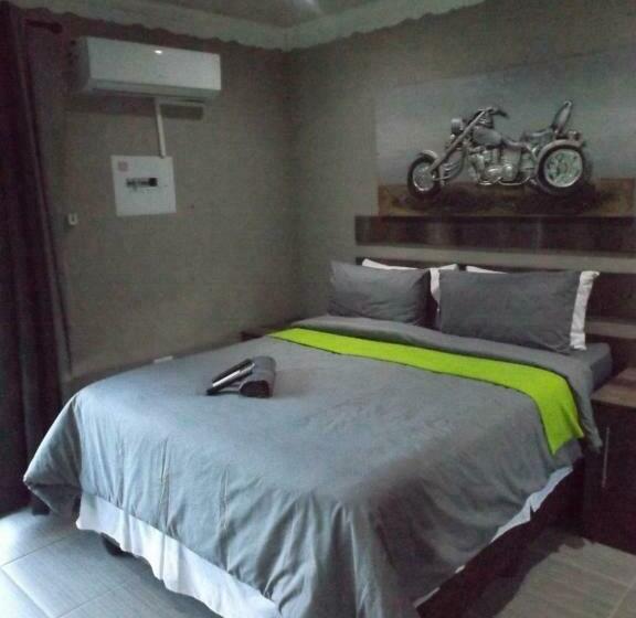 スタンダードルーム, Myburgh Bed And Breakfast