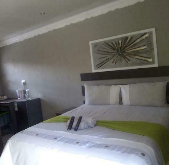 スタンダードルーム, Myburgh Bed And Breakfast