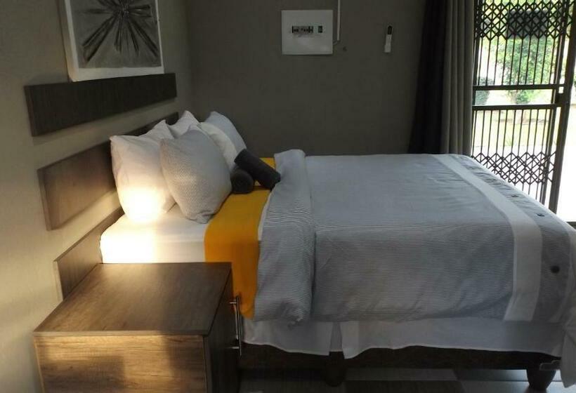 スタンダードルーム, Myburgh Bed And Breakfast