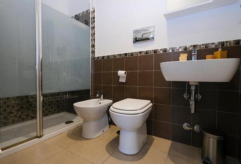 اتاق خانوادگی, Numero20 B&b