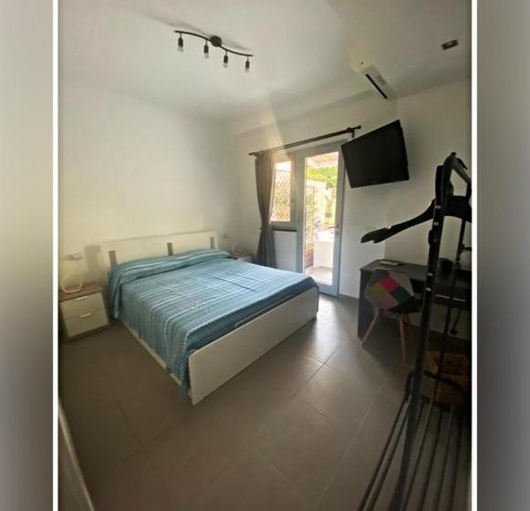 اتاق خانوادگی, Numero20 B&b