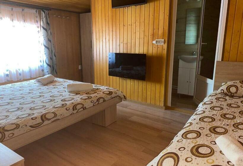 标准三人间, Casa Blendea Daniela