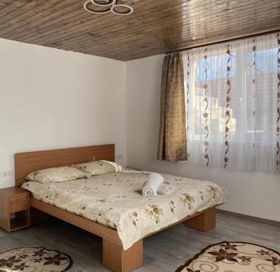 带共用浴室的标准房间, Casa Blendea Daniela