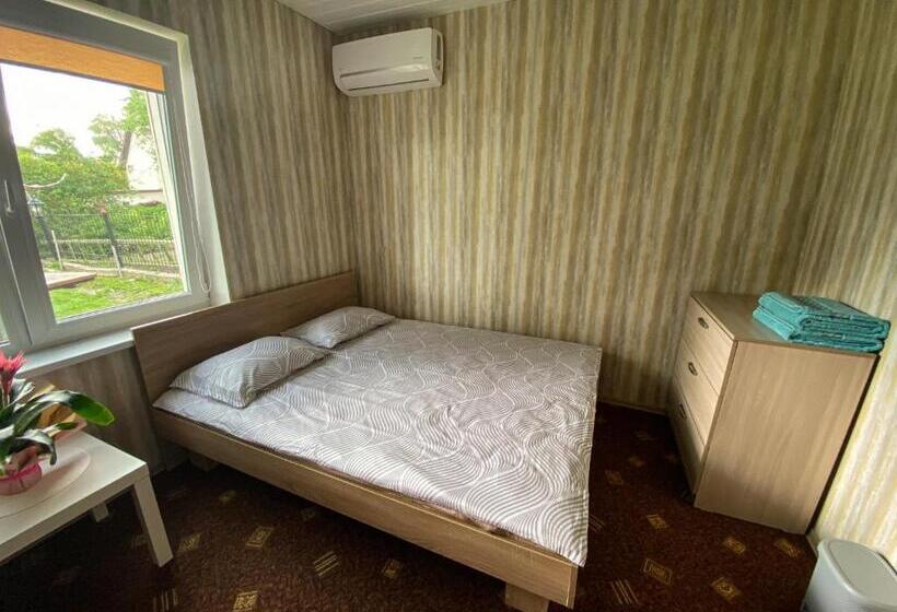 اتاق استاندارد, Ežerų Glėby
