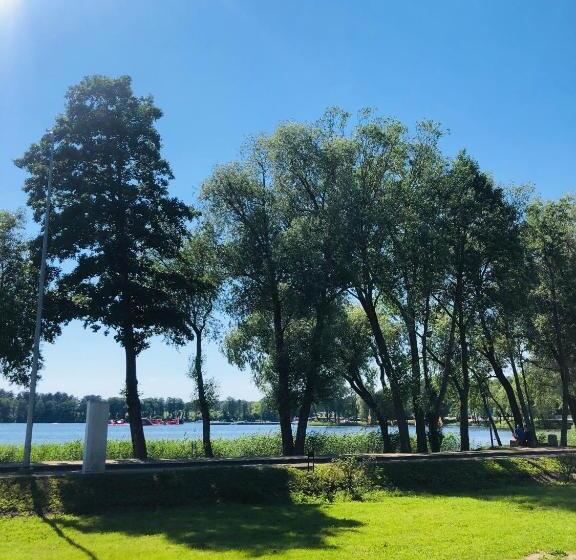 اتاق استاندارد, Ežerų Glėby