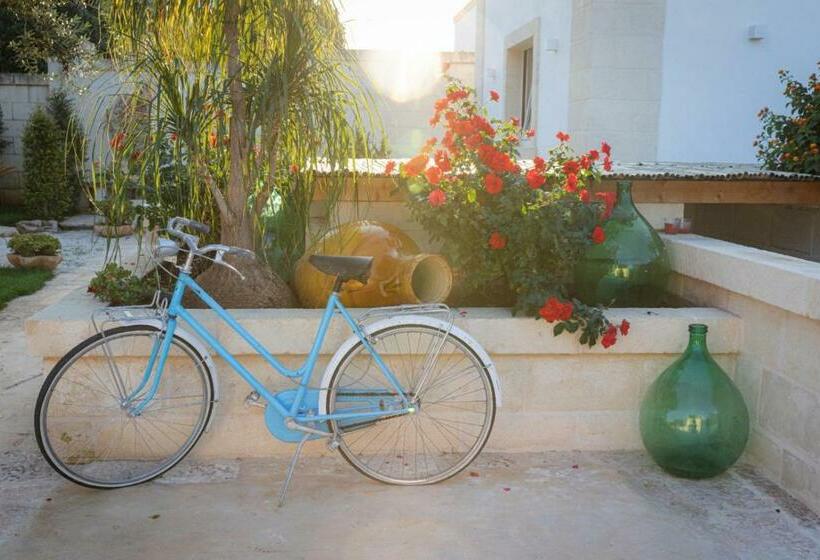 اتاق استاندارد با چشم‌انداز باغ, Villa Luis