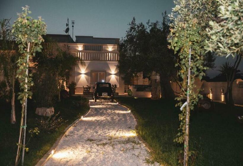 اتاق استاندارد با چشم‌انداز باغ, Villa Luis
