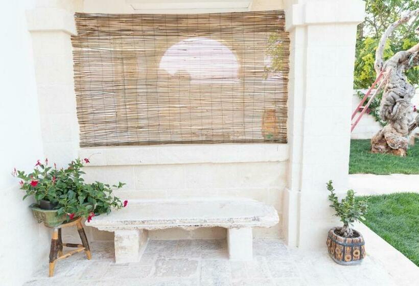 اتاق استاندارد با چشم‌انداز باغ, Villa Luis