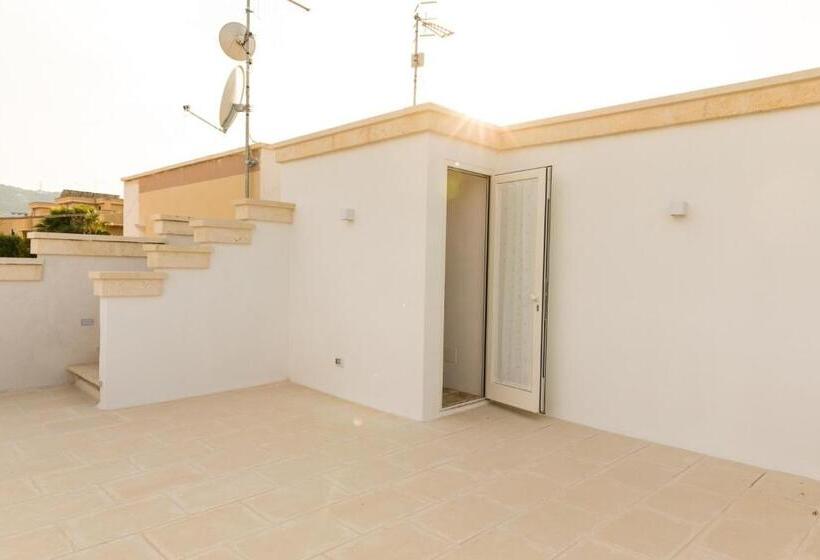 اتاق استاندارد با تراس, Villa Luis