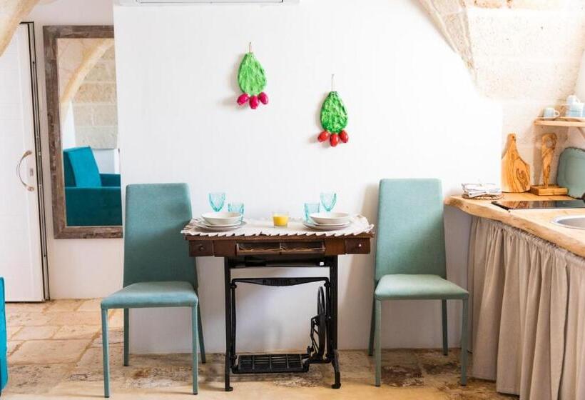 اتاق استاندارد با تراس, Villa Luis