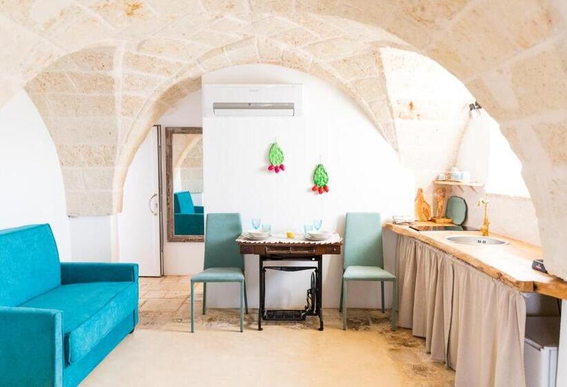 اتاق استاندارد با تراس, Villa Luis