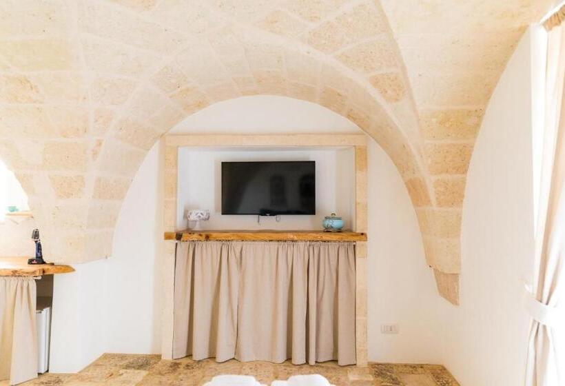 اتاق استاندارد با تراس, Villa Luis