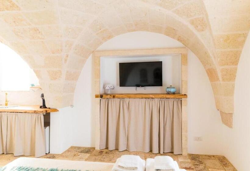 اتاق استاندارد با تراس, Villa Luis