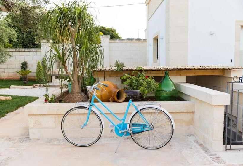 اتاق استاندارد با تخت بزرگ, Villa Luis