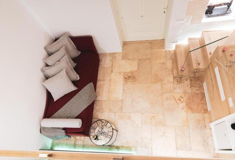 اتاق استاندارد با تخت بزرگ, Villa Luis