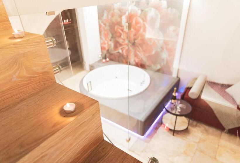 اتاق استاندارد با تخت بزرگ, Villa Luis