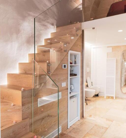 اتاق استاندارد با تخت بزرگ, Villa Luis