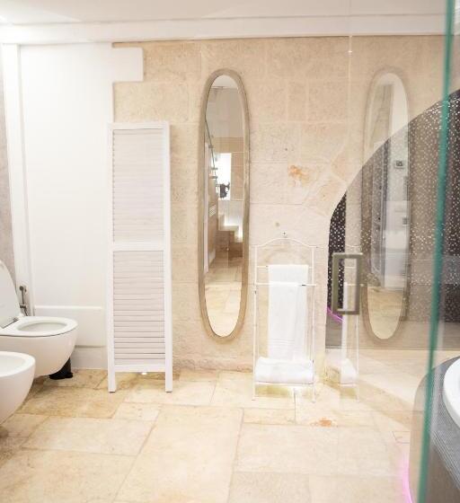 اتاق استاندارد با تخت بزرگ, Villa Luis