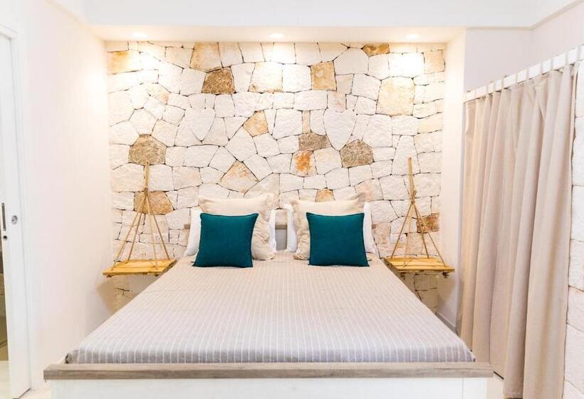 اتاق استاندارد با چشم‌انداز باغ, Villa Luis