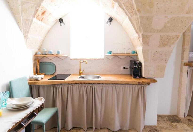 اتاق استاندارد با تراس, Villa Luis