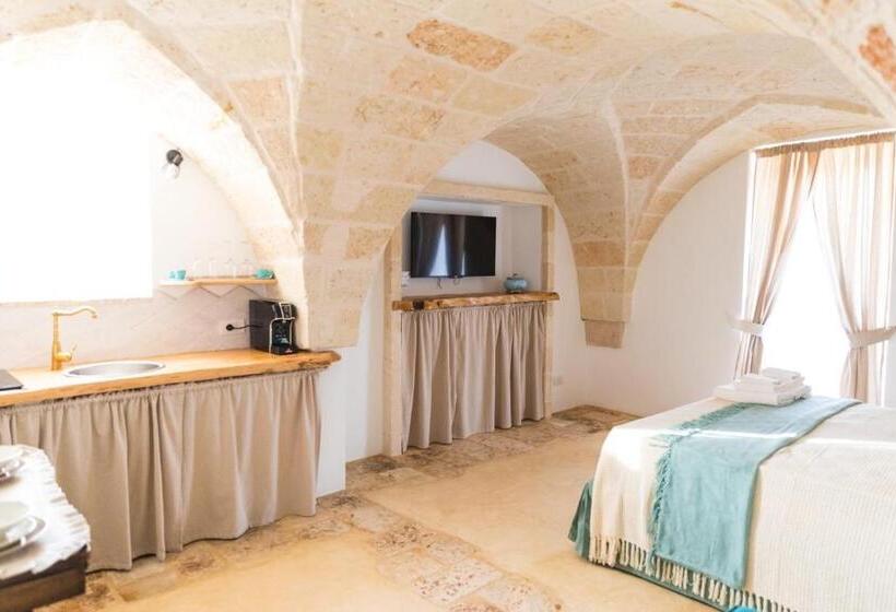 اتاق استاندارد با تراس, Villa Luis