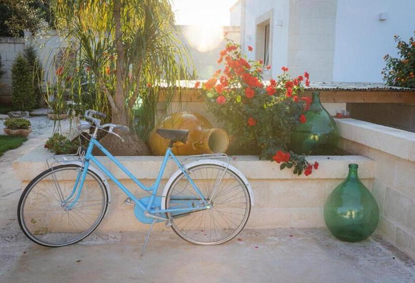اتاق استاندارد با تراس, Villa Luis
