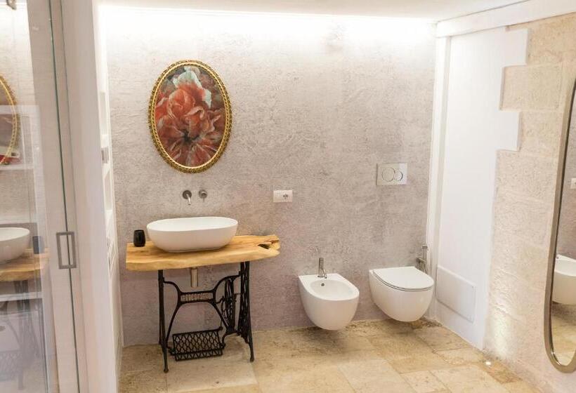 اتاق استاندارد با تخت بزرگ, Villa Luis