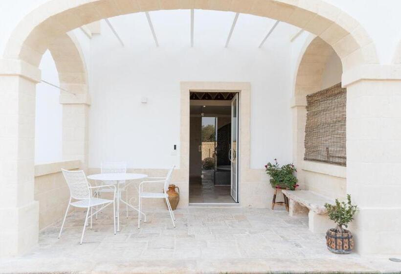 اتاق استاندارد با تخت بزرگ, Villa Luis